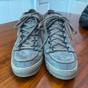 Mephisto Hiking Boots